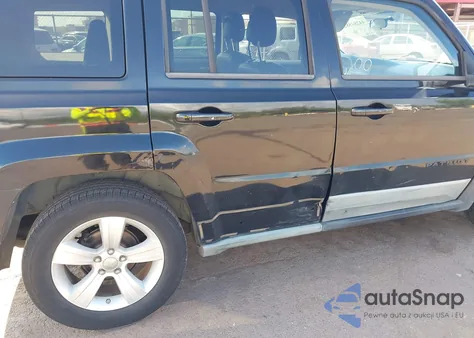 2012 Jeep Patriot Limited from USA, damaged, VIN 1C4NJPCBXCD515111